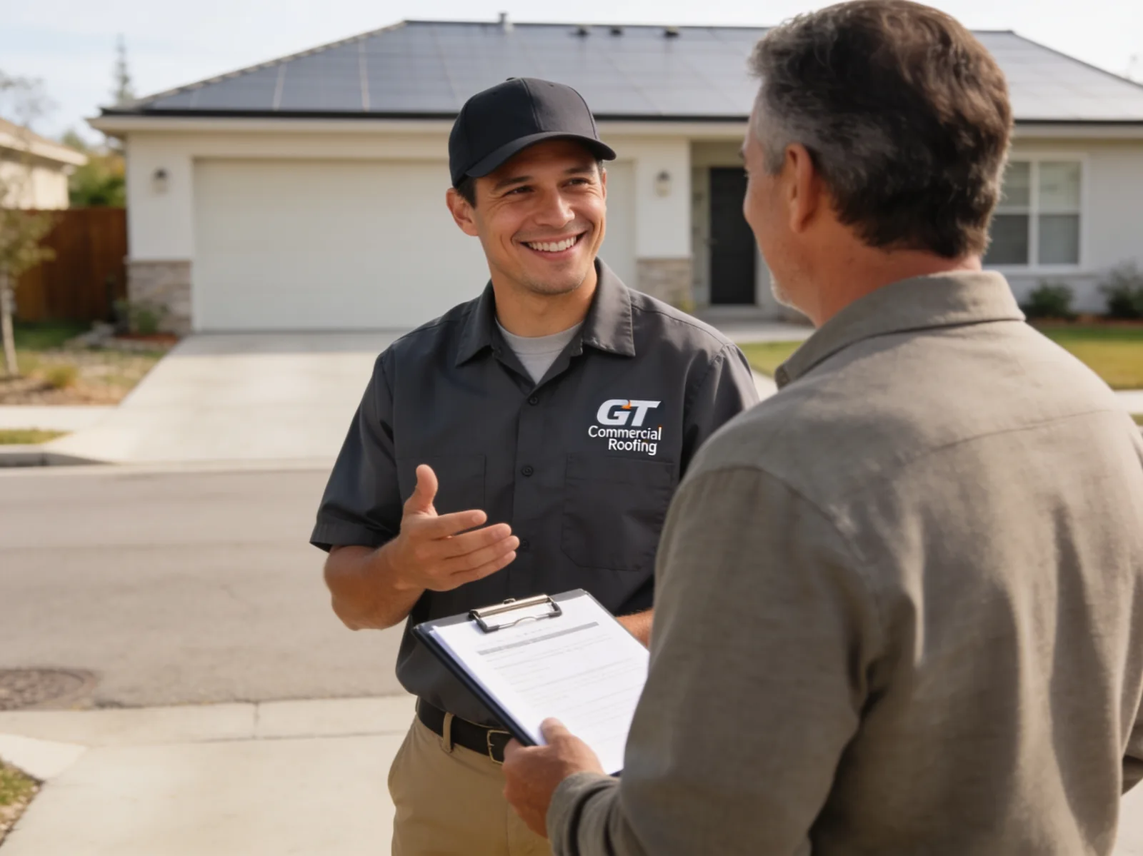 Flat Roof Repair Belford, NJ FAQs